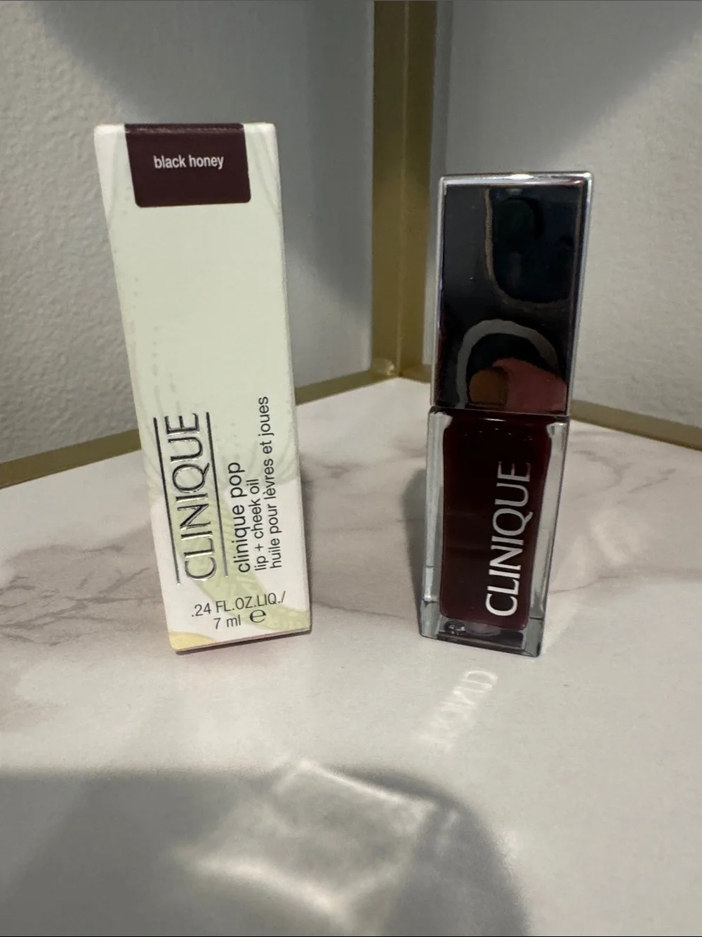 Clinique Pop Lip and Cheek Oil